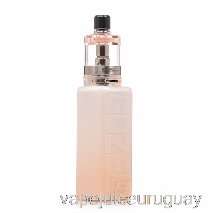 Innokin Gozee 60w Kit De Inicio Melocotón Fade Vape Uruguay